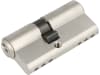 ABUS Profilzylinder E30NP 28/34 Doppelzylinder, Türzylinder, PZ-Schloss 6-Stift-Zylinder mit 5 Schlüsseln