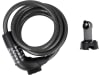 ABUS Fahrrad-Spiralkabelschloss CC Lock 4101  