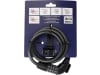 ABUS Fahrrad-Spiralkabelschloss CC Lock 4101  