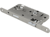 ABUS Einsteckschloss ESK PZ2 universal S PZ-Schloss, Innentürschloss, Wohnungseingangsschloss, Metall Riegel und Falle, ohne Schlüssel