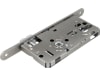 ABUS Einsteckschloss ESK PZ2 universal S PZ-Schloss, Innentürschloss, Wohnungseingangsschloss, Metall Riegel und Falle, ohne Schlüssel