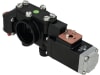 Rau Elektromagnetventil mit Rückmeldung für Verteilerarmatur Feldspritze, RG00034886
