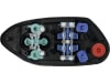 Fendt Reparatursatz Fahrschalter, Tasterplatte Traktor Favorit 700, 900, Vario 400, 700, 800, 900, U716970310000