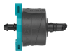 Gardena Micro-Drip-System Regulierbarer Endtropfer druckausgleichend    Bewässerung für Topfpflanzen 13304-20