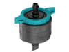 Gardena Micro-Drip-System Regulierbarer Endtropfer druckausgleichend    Bewässerung für Topfpflanzen 13304-20