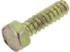Fendt Blechschraube DIN 7976 6,3 x 22 mm, Stahl, verzinkt gelb, A3L, X495220100000