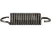 Fendt Zugfeder 180 x 42,5 mm, für Fahrersitz Geräteträger F 231 GT, F 231 GTW, 231501031050