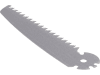 Fiskars Ersatzsägeblatt für Plus Klappsäge SW68   