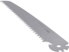 Fiskars Ersatzsägeblatt für Plus Klappsäge SW69   