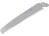 Fiskars Ersatzsägeblatt für Plus Klappsäge SW69   