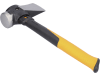 Fiskars Pro IsoCore™ Bauaxt S (1,1 kg/36 cm)   
