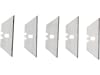 Fiskars CarbonMax Universalmesserklingen 5er-Packung   