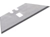 Fiskars CarbonMax Universalmesserklingen 5er-Packung   