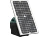 Ako Solarmodul 25 W mit Laderegler, Trageboxmontage für Weidezaungerät A 2000, Savanne 2000, Savanne 3000, X 2500, X 4000, 375251