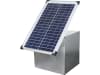 Ako Solarmodul 25 W mit Laderegler, Trageboxmontage für Weidezaungerät A 2000, Savanne 2000, Savanne 3000, X 2500, X 4000, 375251