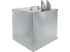 Ako Tragebox 375 x 375 x 335 mm offen für Weidezaungeräte bis max. B x H x T 365 x 110 x 370 mm, 44656