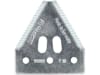 Fendt Messerklinge für Mähmesser Mähdrescher Fendt, Massey Ferguson; Freeflow, Powerflow, Superflow, LA327840145