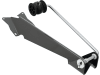 Fendt Halter für Traktor Oberlenker Kat. 3/2, 0079951306000