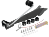 Fendt Halter für Traktor Oberlenker Kat. 3/2, 0079951306000