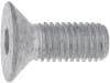 Fendt Innensechskantschraube DIN 7991 M 10 x 25 mm - 10.9, für Aufwurf Feldhäcksler Katana, X497829910000