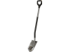 Fiskars Ergonomic Gärtnerspaten spitz   