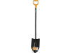 Fiskars Solid+ Spaten XL Blatt rund   