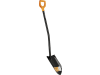 Fiskars Solid+ Spaten XL Blatt rund   