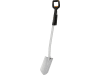 Fiskars Xact Telescopic Spaten spitz   