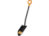 Fiskars Solid+ Spaten XL Blatt spitz   