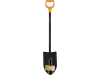 Fiskars Solid+ Spaten XL Blatt spitz   