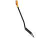 Fiskars Solid+ Spaten XL Blatt spitz   