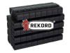 rekord Braunkohlebrikett 25 kg; 44 St.  