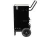 Haussmann Bautrockner TR-80 80 L /24 Std., Luftentfeuchter 820 Watt, mit Abschaltautomatik, für Dauerbetrieb, inkl. Ablaufschlauch