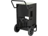 Haussmann Bautrockner TR-80 80 L /24 Std., Luftentfeuchter 820 Watt, mit Abschaltautomatik, für Dauerbetrieb, inkl. Ablaufschlauch