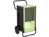 Haussmann Bautrockner TR-80 80 L /24 Std., Luftentfeuchter 820 Watt, mit Abschaltautomatik, für Dauerbetrieb, inkl. Ablaufschlauch