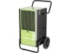 Haussmann Bautrockner TR-80 80 L /24 Std., Luftentfeuchter 820 Watt, mit Abschaltautomatik, für Dauerbetrieb, inkl. Ablaufschlauch