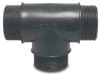 T-Stück 90° PP 2" AG    2" AG 10 bar