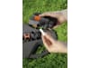 Gardena Viereckregner AquaZoom compact   Rasensprenger, Sprinkler Reichweite 3-18m 18708-20