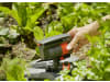 Gardena Viereckregner AquaZoom compact   Rasensprenger, Sprinkler Reichweite 3-18m 18708-20