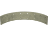 Fendt Bremsbelag, 327 x 50 x 6 mm, Ø 300 mm, Bohrungen 16, für Fußbremse F 231 GT/GTW, F231101070092