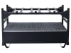 SAMOA® Fassregal mit Auffangwanne SAF-2   41400