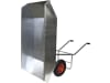 Growi® Kippkuli feuerverzinkt 450 l, 10610