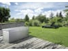 Biohort Freizeitbox 200  201 x 79 cm quarz-grau; metallic  Kissenbox, Auflagenbox, Aufgewahrungsbox Garten, Gartenbox