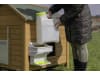 SmartCoop Futterautomat mit Geflügeltränke 7,5 kg; 10 l, für Hühner, 70660