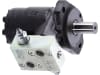 Düvelsdorf Hydraulikmotor für Rückezange "DFK Kombi" und "Euro", 3523175