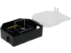 KERBL Köderbox mit integrierter Schlagfalle Kunststoff 13,5 x 10,8 x 7,4 cm, für Mäuse, 299447
