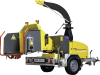 TS INDUSTRIE® Häcksler "WS/18 D" bis max. 180 mm, Diesel-Motor 18,5 kW (25 PS)