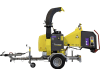 TS INDUSTRIE® Häcksler "WS/18 DT" bis max. 180 mm, Diesel-Motor 18,5 kW (25 PS)