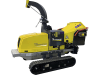 TS INDUSTRIE® Häcksler "WS/18 D R-TK" bis max. 180 mm, Diesel-Motor 18,5 kW (25 PS), Raupenfahrwerk