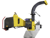TS INDUSTRIE® Häcksler "WS/18 PTO" bis max. 180 mm, Gelenkwellenantrieb